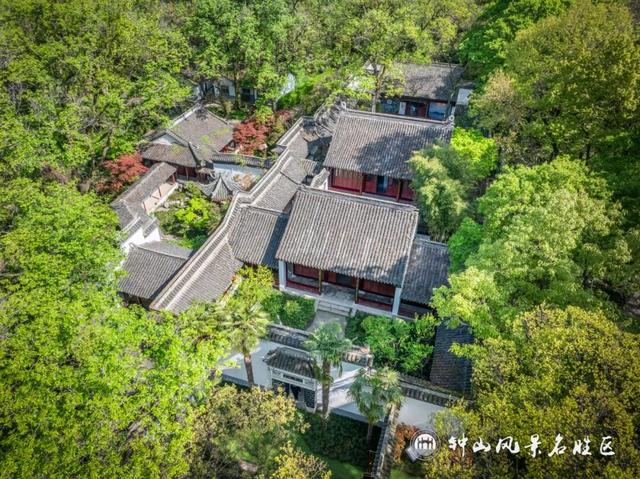 南京钟山风景区发布游览交通指南