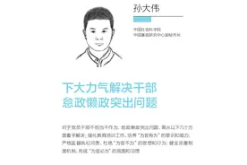 热点观察丨下大力气解决干部怠政懒政突出问题图片