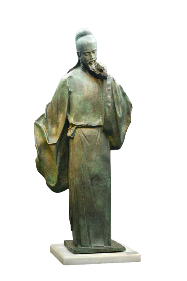 雕塑无界·青春无限|赴一场秋日艺术之约