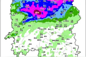 为何暴雨经常下在夜里？专家解读湖南强降雨过程图片