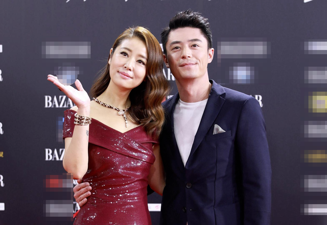 林心如称，和霍建华当朋友十年，最开始没有想过会在一起