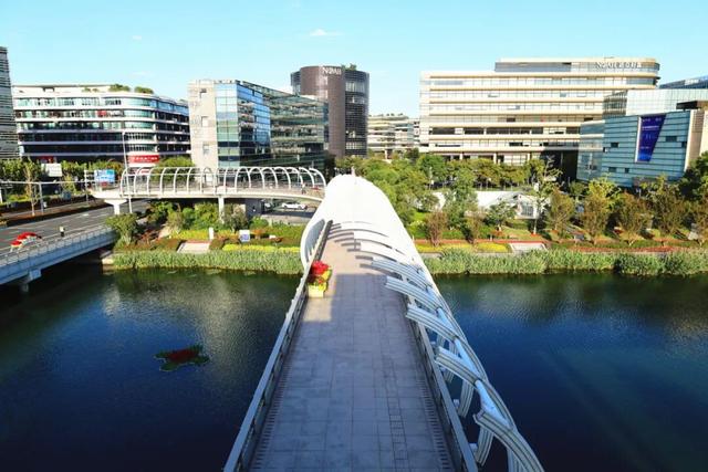 高颜值！闵行这里也太美啦，约吗→