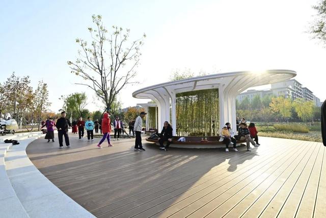 北京再添大公园！占地超300亩，具体位置