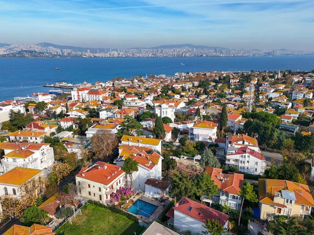 土耳其布尤卡达岛掠影