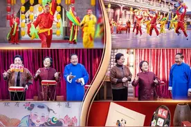 《非遗里的中国》天津篇：海河交融，津派风华！图片