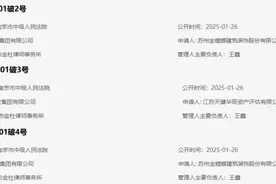 破产重整？苏宁易购最新回应图片