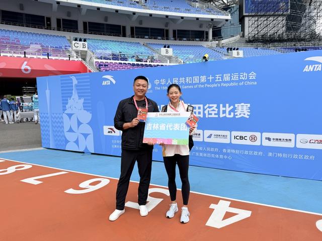 从高校赛场跑进全运会的“异类天才”