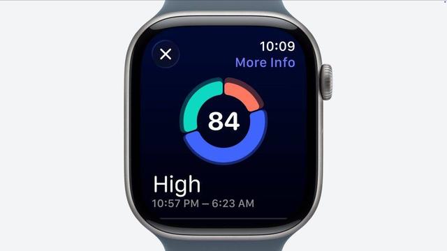史上最大屏最长续航 Apple Watch 来了，还能测高血压风险