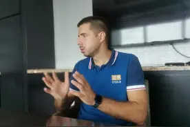 篮球世界杯｜我们高个多 我们爱篮球——专访塞尔维亚篮协副主席泰皮奇图片