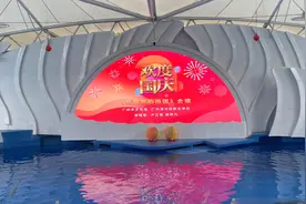 广州海洋馆欢乐海洋嘉年华启动，精彩玩法燃动国庆黄金周图片