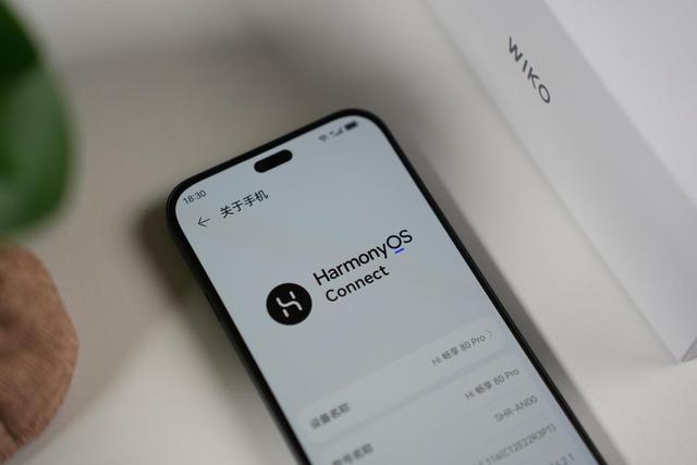 WIKO Hi畅享 80 Pro搭载耐摔昆仑玻璃和星眸护眼方案，用机体验全面升级