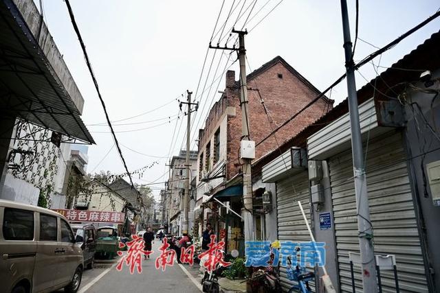 漫步万紫巷：一条老街的泉城记忆与新生