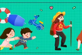 五一来临，这些安全知识转给师生家长图片
