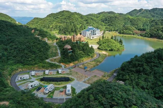 湖南十大避暑消夏露营好去处揭晓