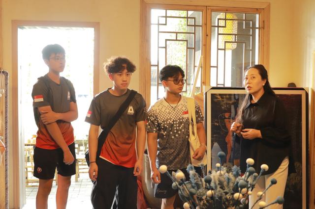亚洲青年攀岩健儿打卡清镇：沉醉“爽爽”气候，邂逅湖城多元之美