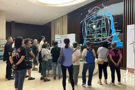 深中通道通车后，中山楼市成交量“一周抵半月”图片