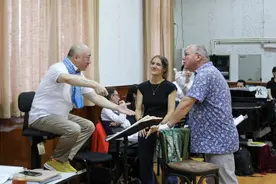 中外强强合作，新制瓦格纳歌剧《罗恩格林》将迎中国首演图片