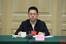 湘潭市市长调整图片