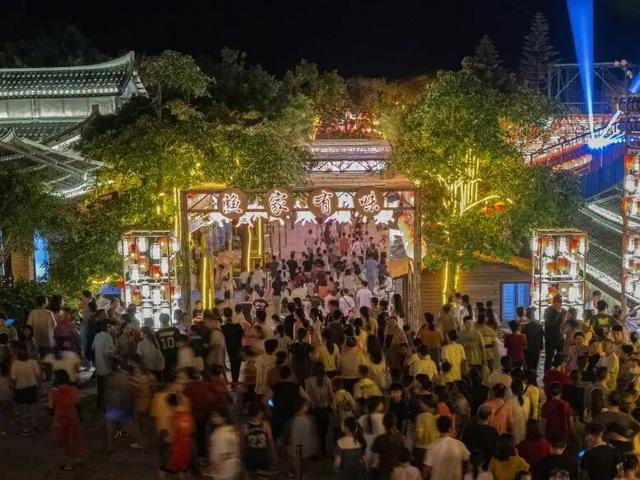 三天两夜！妈祖金身绕境巡安湄洲岛，四大核心点位抢先看→