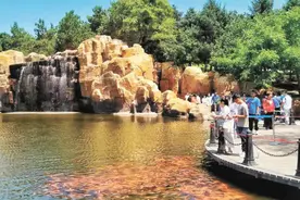 凉夏冰城，避暑康养游开启“升温模式”图片