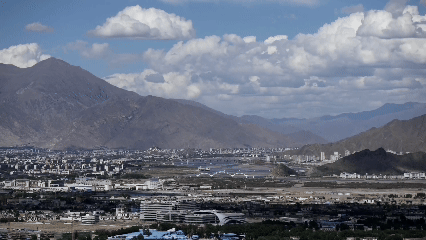 遇见你，美丽西藏！