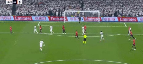皇马1-0奥萨苏纳迎开门红