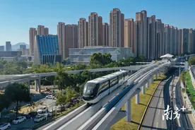 深圳坪山的AI“渗透率”图片