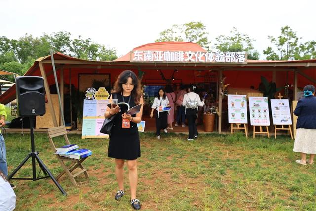 启幕啦！东岸好享，西岸好玩！来滇池畔邂逅多元咖啡生活