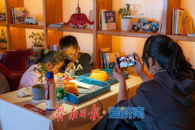 一年四季 泉在济南 | 国庆秋游新“趣”处，在九如山，把秋天“带”回家