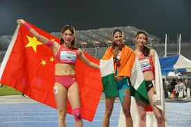 田径亚锦赛第三日：中国队斩获1金2银3铜图片