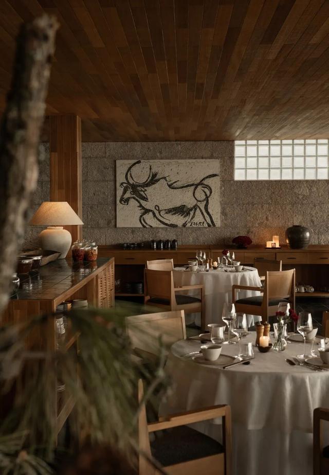 Wallpaper独家｜伙山村里一处让人“迷路”的酒店