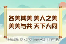 动画：美由心生 以美启智——什么是“美”图片