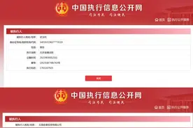 史玉柱再被执行 巨人集团：系史玉柱个人担保图片