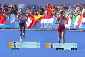 入学清华！她被称为“跑马拉松最快的博士”图片