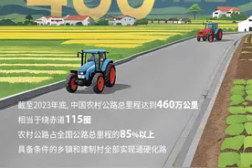 中国农村公路总里程可绕赤道115圈，一场驰而不息的跋涉图片