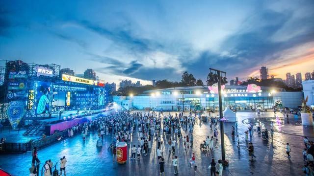 送音乐节门票！还能入园游玩……