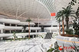 3月30日起 兰州中川国际机场执行夏秋航季航班计划图片