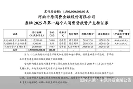 热衷发ABS的中原消金图片