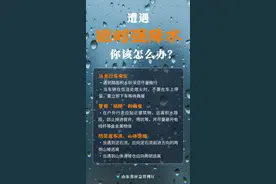 山东发布重要天气预报：台风“竹节草”来袭！29日全省大范围降雨图片