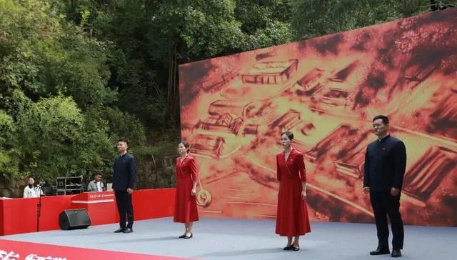 金秋有礼 绵阳有你 ‖ 抢“鲜”看！金秋有约蜀道行，盛世相逢两弹城，绵阳梓潼“双节”文旅活动出炉→