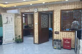 靠实力“圈粉”！这一新晋市级中医巡诊站点提供多元化中医药特色服务图片