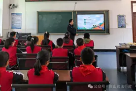 边境普法筑防线，共绘国家安全“同心圆”——白山市司法局开展全民国家安全教育主题活动图片