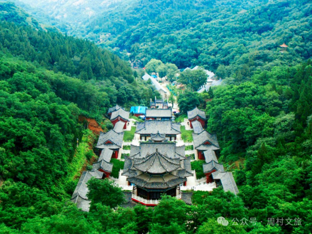 “这里是章丘•文旅共享”周村⇌明水：两条绝美路线等您来体验！