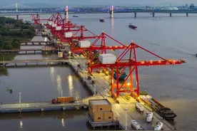 【巳蛇城祥】“蛇躍九霄”起飞巡航，芜湖GDP首破5000亿图片