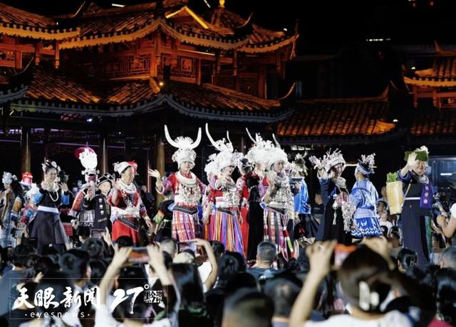 避暑纳凉贵州行 | 超惊艳！贵州景区演艺活动集锦推荐
