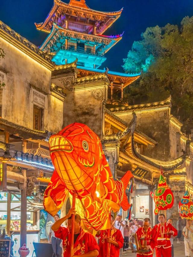 “秋假”第一站！上饶把最美的颜色，“晒”给你看