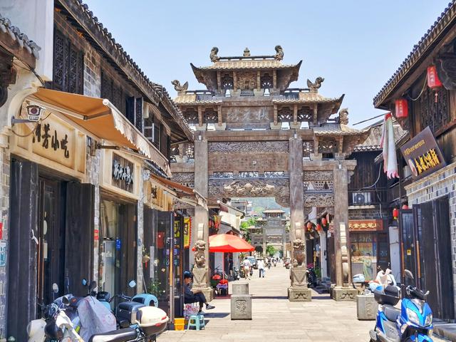 寻访千年古城——严州