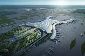 顺利贯通！无缝换乘高铁，江门将可直达白云机场图片