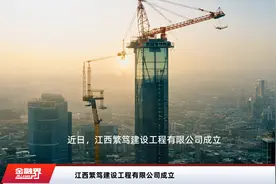 江西繁笃建设工程有限公司成立视频封面