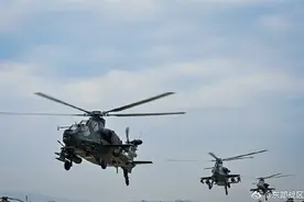 直击东部战区练兵备战现场 锤炼陆航机组战斗力图片